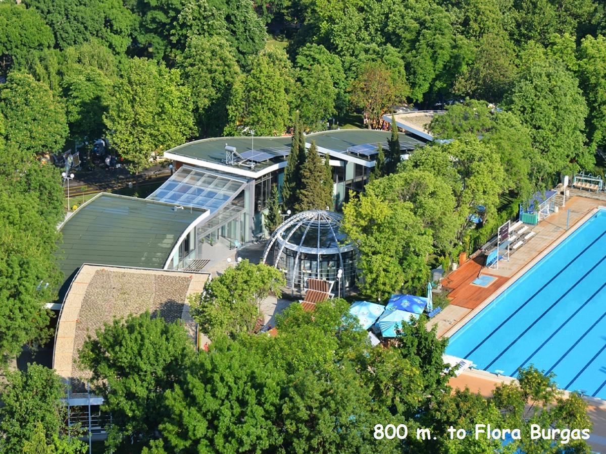 4U Apartment - Gurko Burgas City Exterior foto