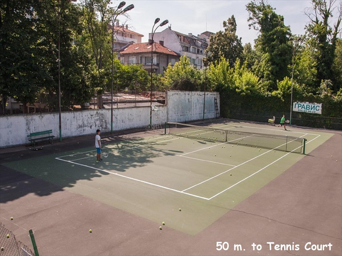 4U Apartment - Gurko Burgas City Exterior foto
