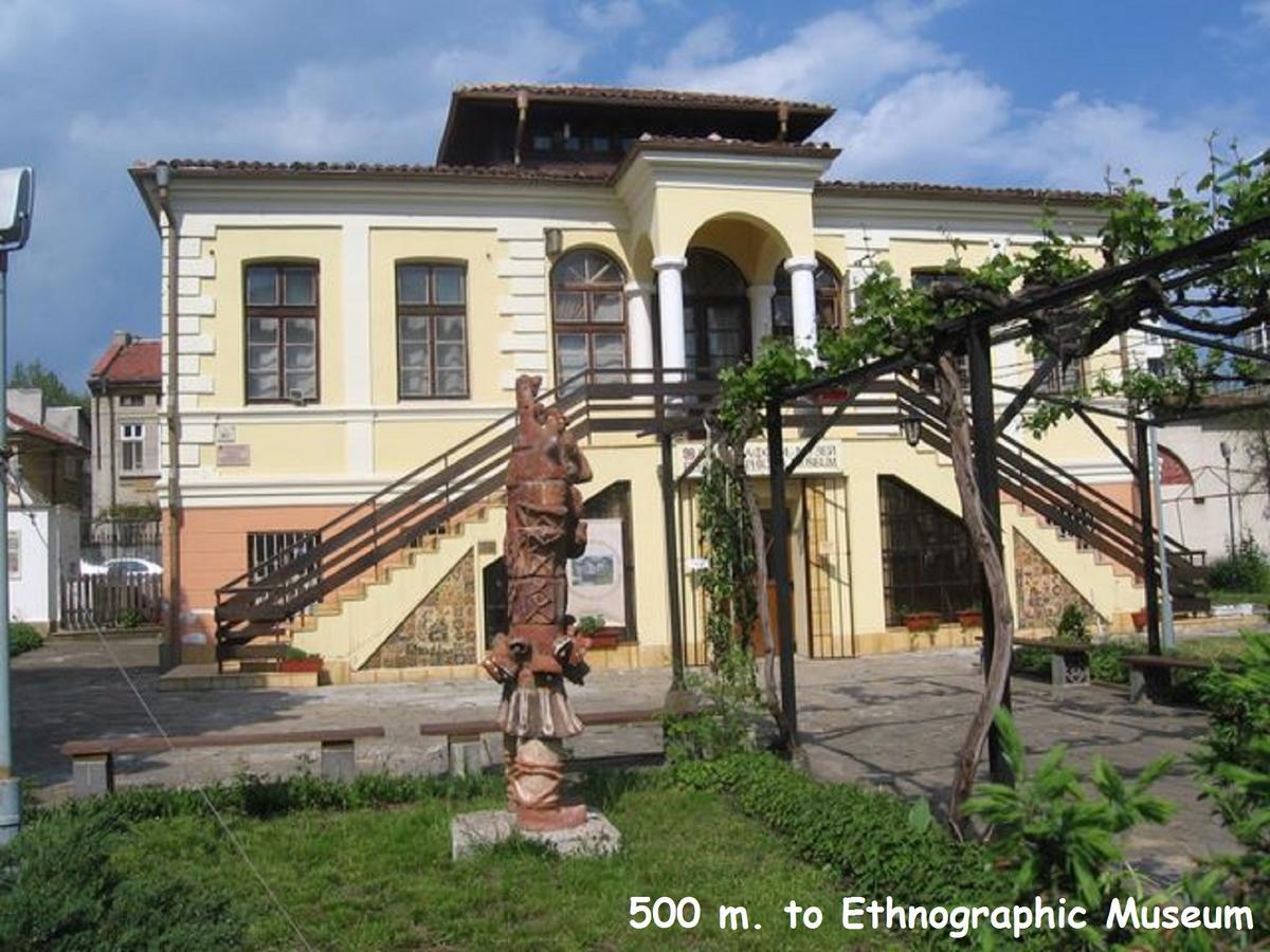 4U Apartment - Gurko Burgas City Exterior foto